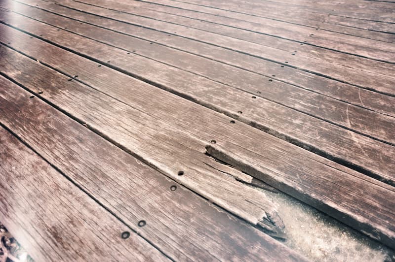 Deck Repair